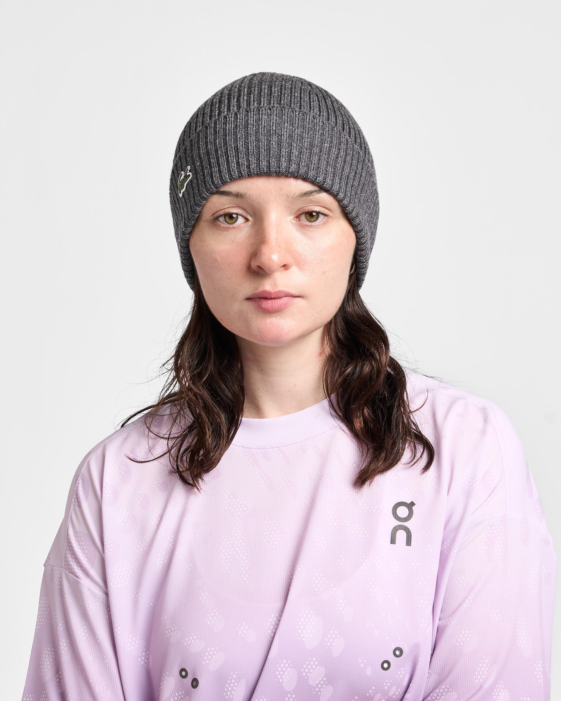 Lacoste KNITTED CAP | RB0001-050 | AFEW STORE